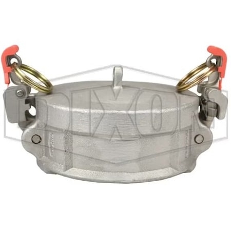 Dixon 4 BOSS-LOCK VENT LOCK TYPE H CAP EZ ALH400EZ