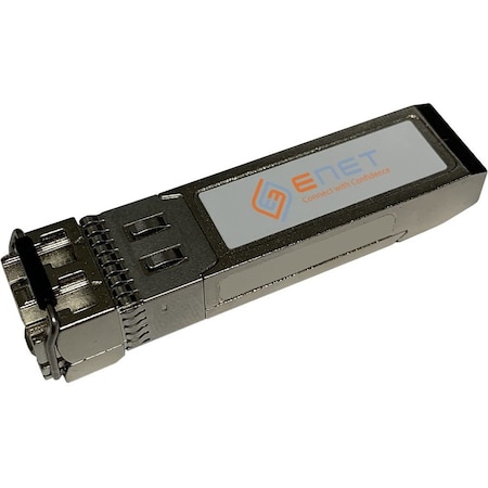 Enet Arista Sfp-25G-Sr Compatible - Functionally Identical 25Gbase-Sr SFP-25G-SR-ENC