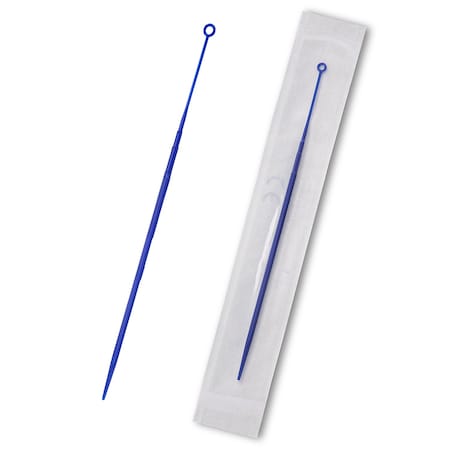 Mtc Bio Inoculating loops, 10 microliters, Indiv, PP, 1000PK M4025-W