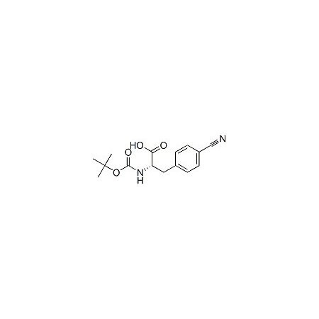 Ak Scientific Boc-D-4-Cyanophenylalanine (1g), CAS 146727-62-0 M082-1g