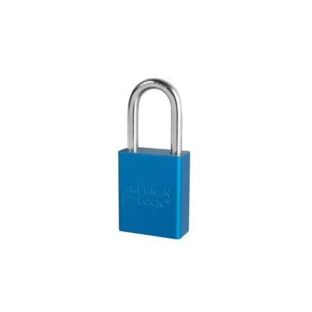 Master Lock Co Blue Padlock KA A1106KA 0193H BLU