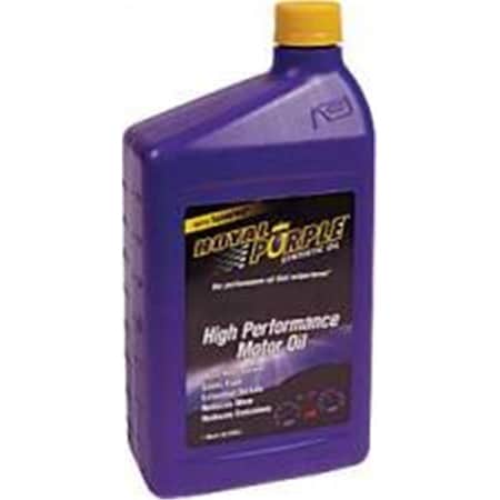 Track Usa 1 qt. High Performance Motor Oil - SAE 15W40 TR3661141