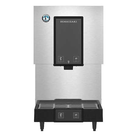Hoshizaki Ice/Water Maker with Dispenser, 115V DCM-271BAK