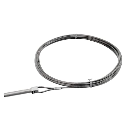 Dewalt ToughWire DW2 x 12 ft. 3/8in x 2in Threaded Stud, 25PK DTW0212T2