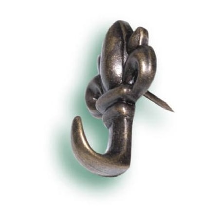 Hillman 3Pk Ab Push Pin Hanger 122261