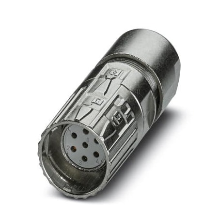 Phoenix Contact M23-07S1N8A80DUS Cable connector M23 1629180
