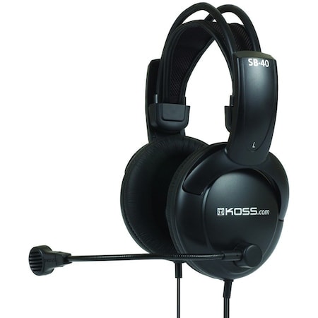 Koss Multimedia Stereophone, SB40 194738