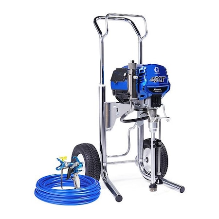 Graco Paint Sprayer, 3,300 psi, 120V AC 19D524