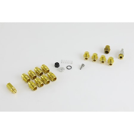 Utica/Dunkirk LpNatural Gas Conv Kit xeb Series 43300660