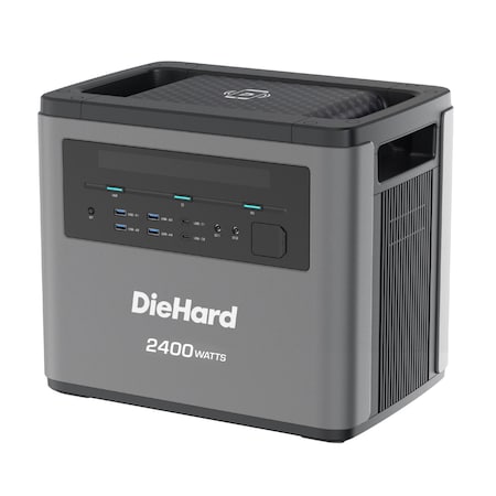 Diehard 2400W XTS Portable Power Station DH-20020-01