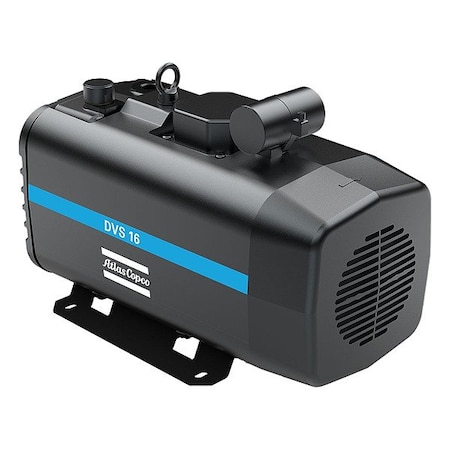 Dekker Vacuum Technologies Vacuum Pump, 0.9 kW, 230V AC DVS25 230V/1/60