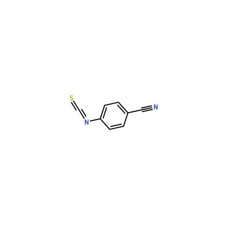 Ak Scientific 4-Isothiocyanatobenzonitrile (5g), CAS 2719-32-6 Y8519-5g