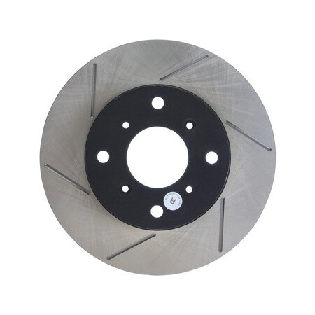 Stop Tech BRAKE ROTORS One Piece Design Wheel Bolt Pattern 4 x 1143 Millimeter 260 Millimeter Outside Diame 126.40032CSL