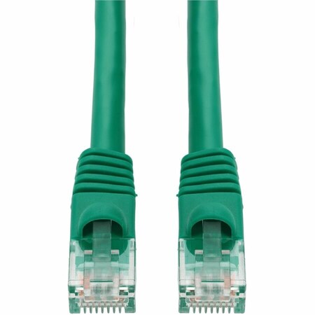 Add-On 9Ft Rj-45 M/M Cat6 Green Cu Patch Cbl ADD-9FCAT6-GN