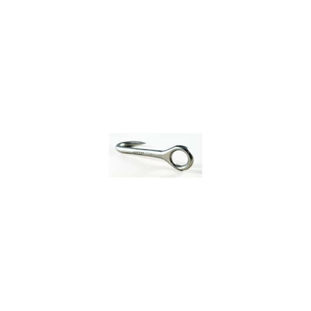 Jorgensen Laboratories Jorvet Harms OB Hook, Sharp, 4" J0019HS