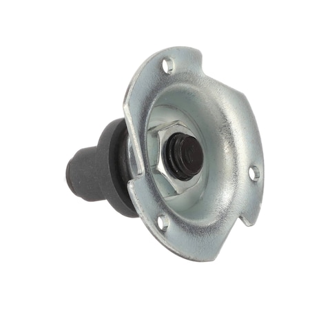 Ge SHAFT & BRACKET ASSEMBLY WE3M33