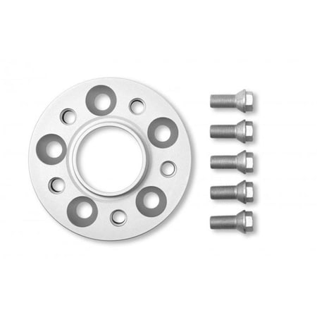 Powerplay 5-112 Center Bore 57.1 Bolt Thread 14 x 1.5 in. 20 mm Trak Plus DRA Wheel Adaptor PO3854430