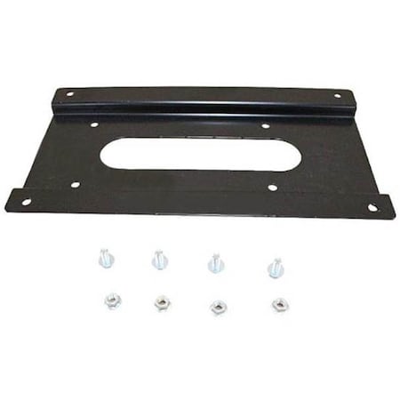 Repl. For Volvo Vnl Gen Ii Year 2014 Adapter Plate Standard Profile Bostrom Baja Liberty Patri -  ILC, WZ-ELT1-W