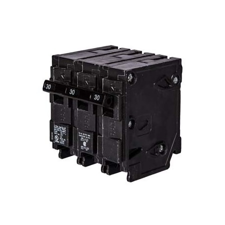 Siemens BREAKER 25A 3P 240V 10K 50C QP MARINE Q325M
