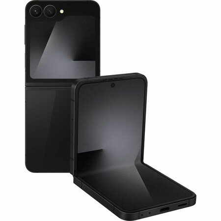 Samsung GALAXY Z FLIP7 FE 128GB (UNLOCKED) BLACK SM-F761UZKAXAA