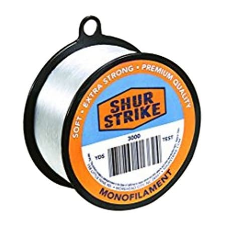 Big Rock Sports 10LB Monofilament Line 0029-1062