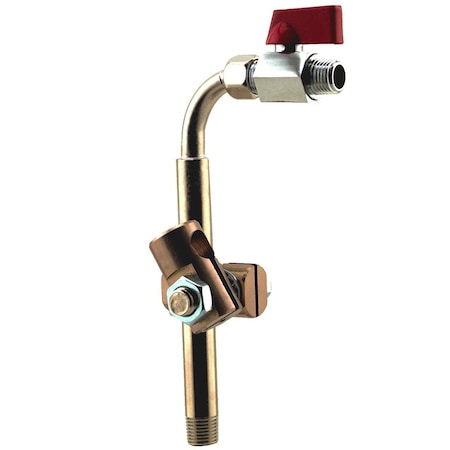 Paasche Mounting Assembly for A-AU and A-C Series Auto Spray Guns UM-20