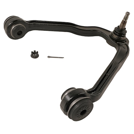 Moog Front Upper Suspension Control Arm and Ball Joint Assembly, CK80942