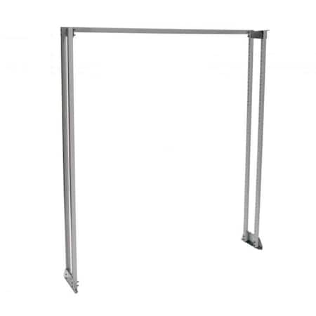 Rolacase SHELF For  Series 8 Van Storage Shelf Unit In Standard Low Roof Commercial Vehicles RSSFR/HD/80/1539