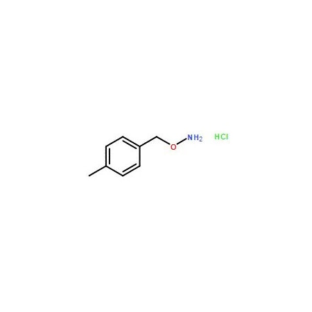 Ak Scientific 1-[(Aminooxy)methyl]-4-methylbenzene hydrochloride (1g), CAS 38936-62-8 X3283-1g