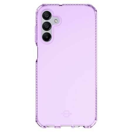 Itskins Spectrum R Clear Case For Samsung Galaxy A15 5g, Light Purple SGA1-SPECM-LIPP