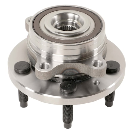 Moog Hub Assemblies Rear Front Wheel Bearing and Hub Assembly,  513275