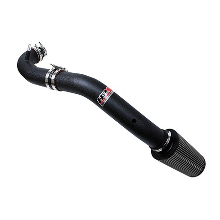 Hps Performance Cold Air Intake Kit, Black,  837-575WB