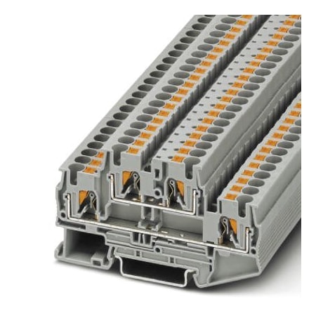Phoenix Contact PTTB 4 OG Double-level terminal block 3211792