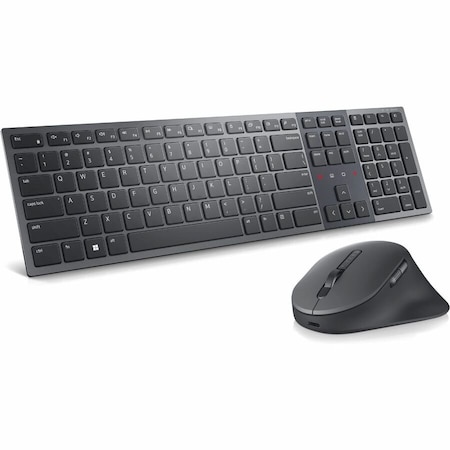 Dell DELL PREMIER COLLABORATION KEYBOARD AND MOUSE - KM900 KM900-GR-US