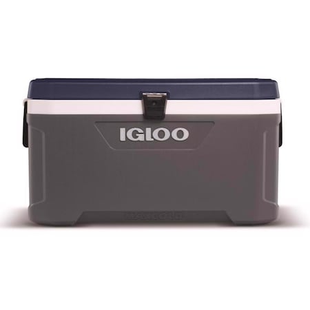 Igloo Igloo MaxCold Gray 70 qt Cooler 49972