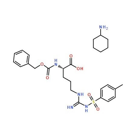 Ak Scientific Z-Arg(Tos)-OH CHA (1g), CAS 29388-62-3 X5751-1g