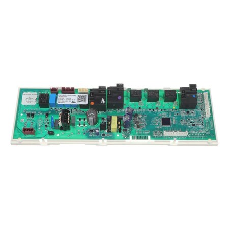 Ge MACHINE BOARD WITH FRAME SERV WB27X29499