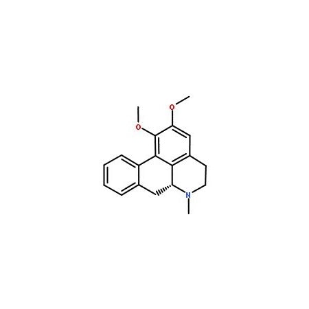 Ak Scientific Nuciferine (50mg), CAS 475-83-2 Y0146-50mg