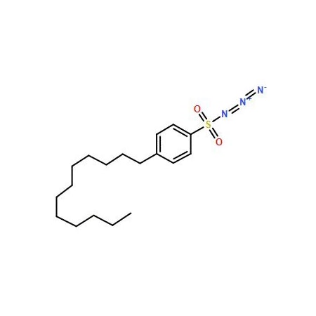 Ak Scientific 4-Dodecylbenzensulfonyl azide (soft type, mixture) (250g), CAS 79791-38-1 P245-250g