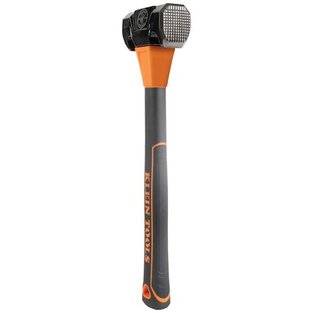 Klein Tools Lineman's Milled-Face Hammer 809-36MF