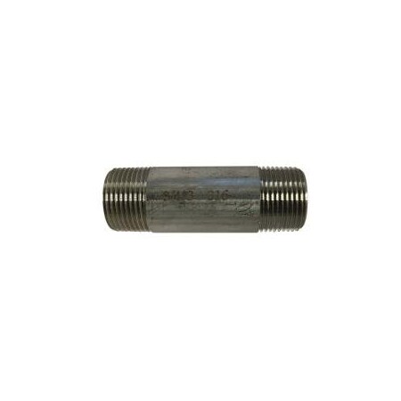 Midland Industries NIPPLE PIPE WLD 3/4IN MPT 3/4IN MPT 48081
