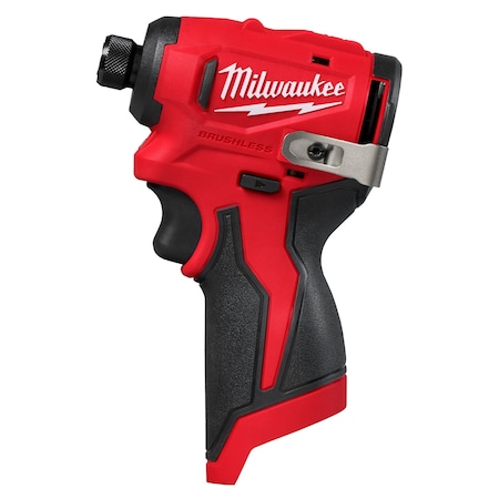 Milwaukee Tool Impact Driver, 3000 RPM, 12 V DC 3450-20