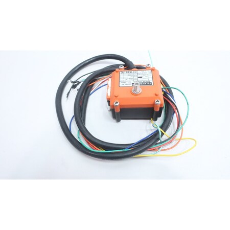 Telecrane CRANE REMOTE CONTROLLER 110V-AC F21-2S