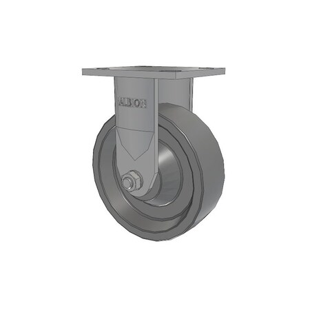 Albion Stainless, 6x2/120XP06201R 120XP06201R