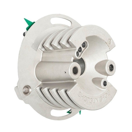 Greenlee Conduit Bending Shoe, 1/2 to 1 in. SG4