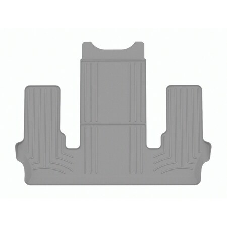 Weathertech Grey, Rear FloorLiner HP 460935IM