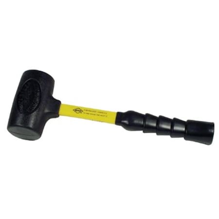 Nupla Sf-2Sg 2Lb Power Drive Dead Blow Hammer Sg 545-10-025