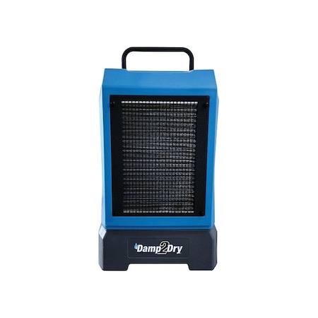 Perfect Aire Portable Dehumidifier, Blue, 515 cfm 3PACD250