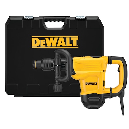 Dewalt 16 LBS. SDS MAX CHIPPING HAMMER KIT D25832K