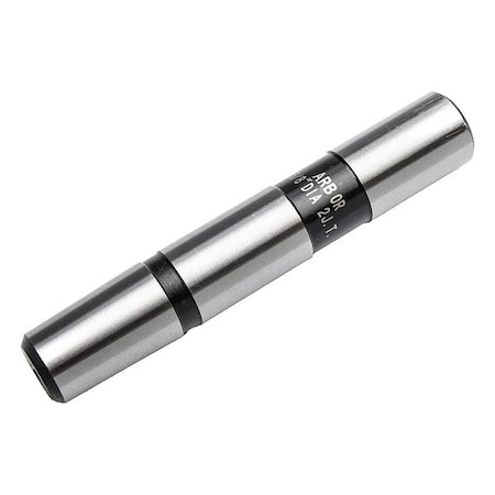 Jacobs Drill Chuck Arbor, 3 1/2" L 7356N